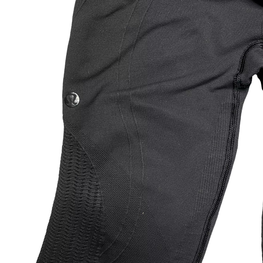 Lululemon Black Leggings